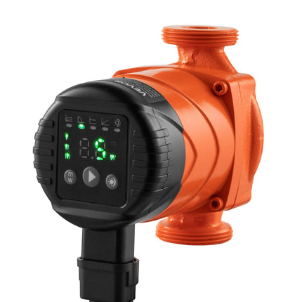 Hot Water Circulator Pump, 58 LPM, 6 m Head, Cast Iron