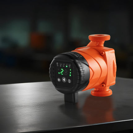 Hot Water Circulator Pump, 58 LPM, 6 m Head, Cast Iron