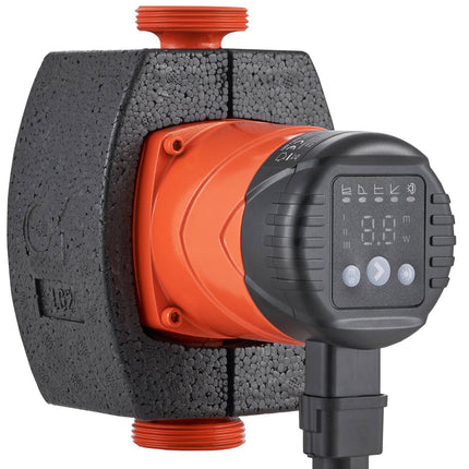Hot Water Recirculating Pump, 220V 45W, 60 L/min