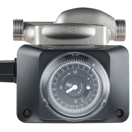 Hot Water Recirculation Pump, DN20 with DN15 Adapter