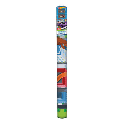 Hrací podložka Hot Wheels Jumbo Imaginmat pro děti