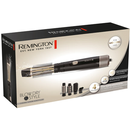 Warmluftbürste AS7500 Blow Dry, Style 1000W