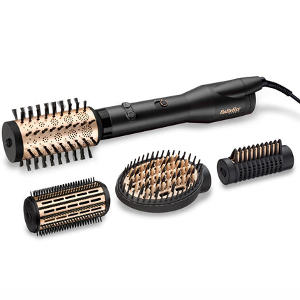 Warmluftbürste Big Hair Luxe Rotating AS970E
