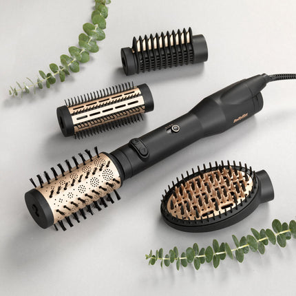 Warmluftbürste Big Hair Luxe Rotating AS970E