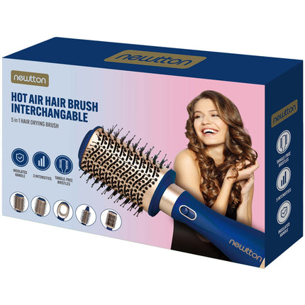 Warmluftbürste Hot Air 5-in-1 CT-536