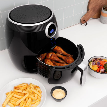Heißluftfritteuse FR-6956 4,5l 1,2kg Touchpanel