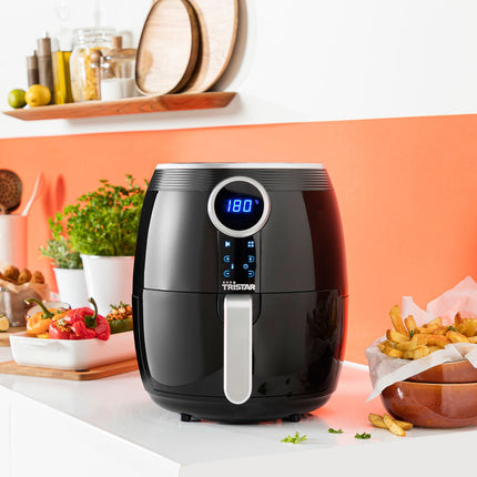 Heißluftfritteuse FR-6956 4,5l 1,2kg Touchpanel