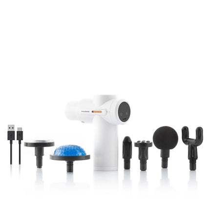 Heiß- und Kalt-Muskelmassagepistole Hokgun InnovaGoods