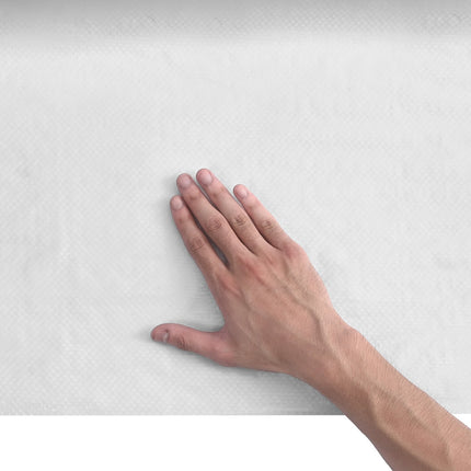 House Wrap Vapor Barrier, 9 x 150 ft, 0.13 mm