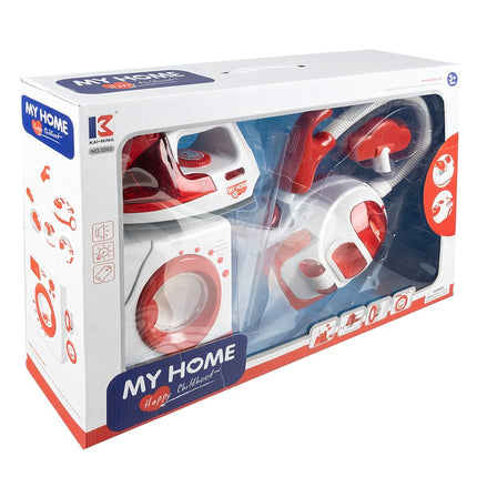 Household appliances set for children 22570
