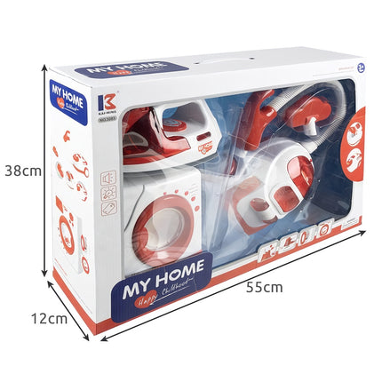 Household appliances set for children 22570