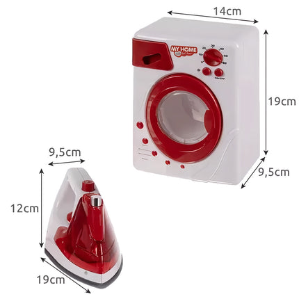 Household appliances set for children 22570