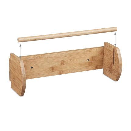 Haushaltspapierhalter Wand