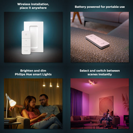 Variateur d'intensité Hue v2