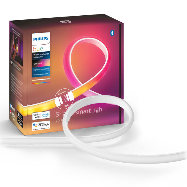 Hue Gradient Lightstrip Weiß/Farbe Erweiterung