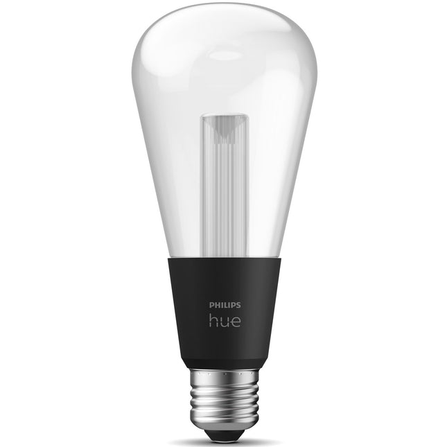 Hue Lightguide Edison ST72 E27 Weiß und Farbambiente
