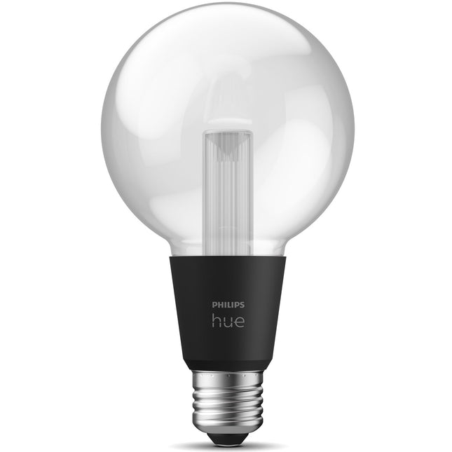 Hue Lightguide Globe 95mm E27 Weiß und Farbambiente