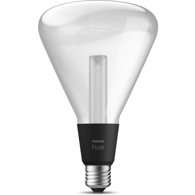 Hue Lightguide Triangle E27 Weiß und Farbambiente