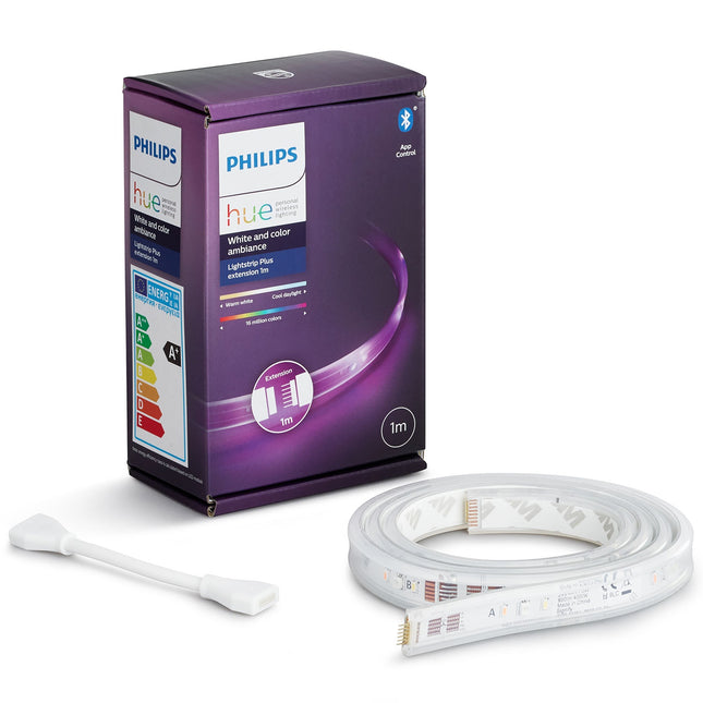 Hue Lightstrip Plus V4 1m Verlängerung