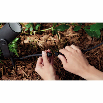 Hue Outdoor Extension cable 2.5m IP67