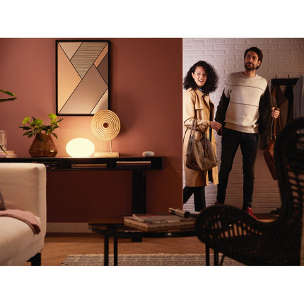 Hue Startkit Weiß 3 x E27 mit Fernbedienung