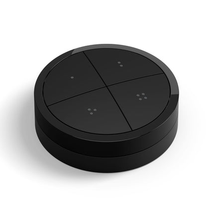 Hue Tap Dial Switch černý