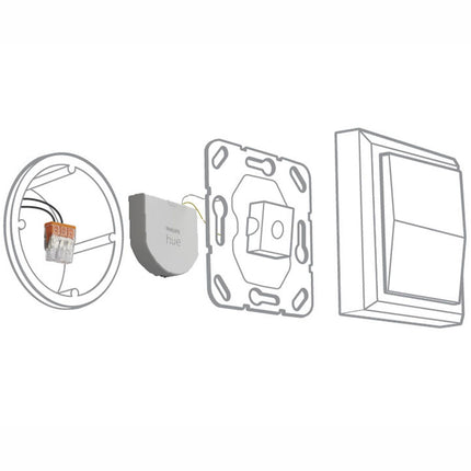 Hue Wandschaltermodul 2er-Pack