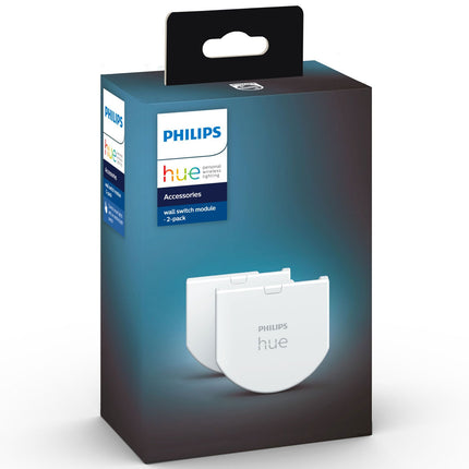 Hue Wandschaltermodul 2er-Pack