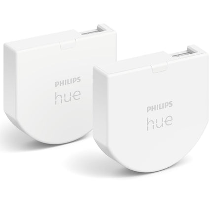 Hue Wandschaltermodul 2er-Pack