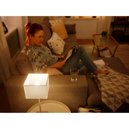 Hue White Ambiance E14 Crown 1er-Pack