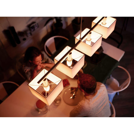 Hue White Ambiance E14 Crown 1er-Pack