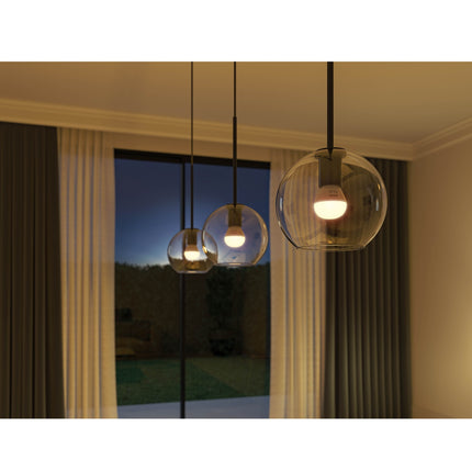 Hue White Ambiance E14 Globe Doppelpack