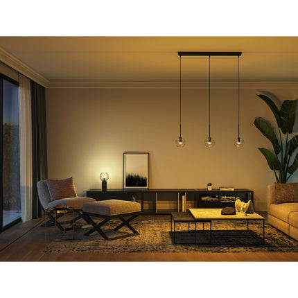 Hue White Ambiance E14 Globe Doppelpack
