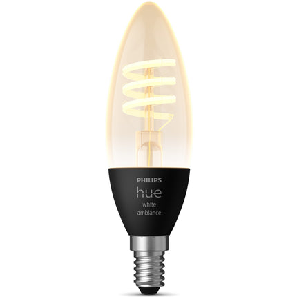 Hue White Ambiance Filament E14 Krone 350 lm 1er-Pack