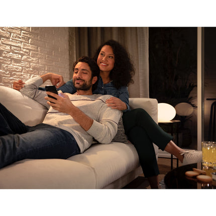 Hue White Ambiance GU10 400lm 1er-Pack