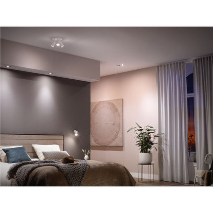 Hue White Ambiance GU10 400lm 1er-Pack