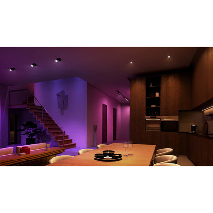 Hue White Color Ambiance GU5.3 MR16 12V 400lm 2er-Pack