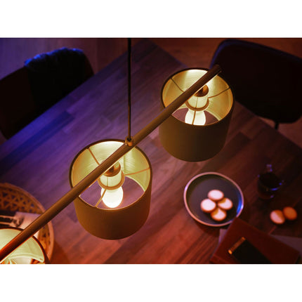 Hue White E14 Crown 2 ks