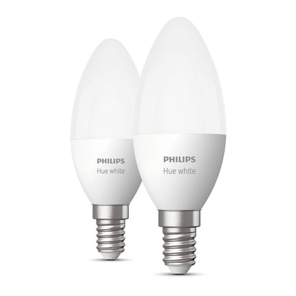 Hue White E14 Crown 2 ks