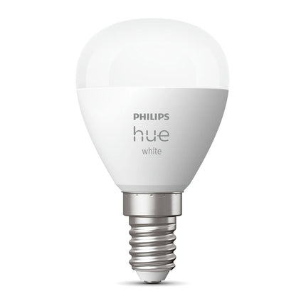 Hue White E14 P45 Globe 1er-Pack