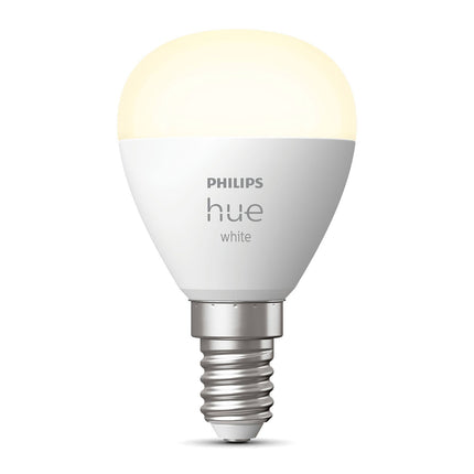 Hue White E14 P45 Globe 1er-Pack