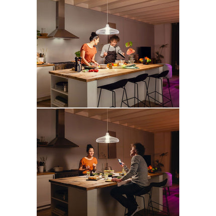 Hue White E27 A67 1600lm 1er-Pack