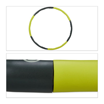 Hula-Hoop-Fitnessring