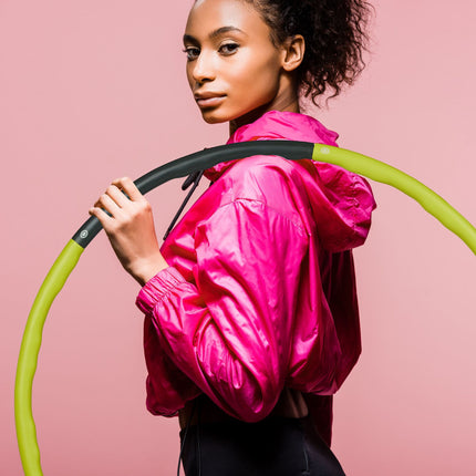 Hula-Hoop-Fitnessring