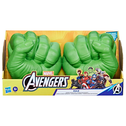 Hulk Gamma Smash Fäuste für Avengers Rollenspiel