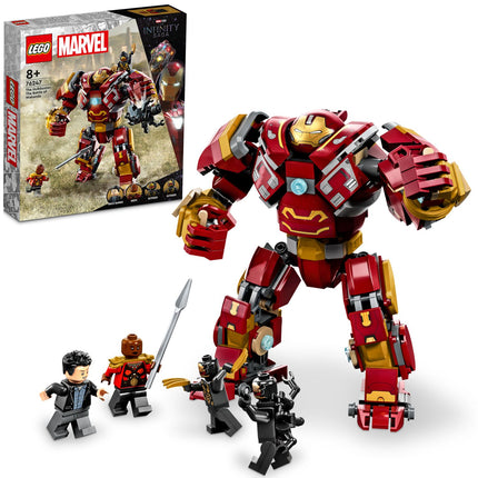 Hulkbuster: Bitva o Wakandu 76247