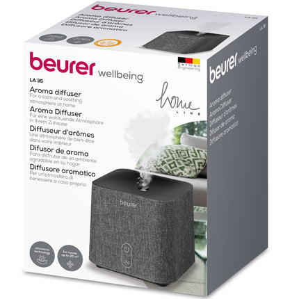 Humidificateur Portable LA 35 Diffuseur d'arômes
