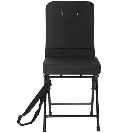 Hunting Chair, 360 Silent Swivel, Foldable, 136 kg