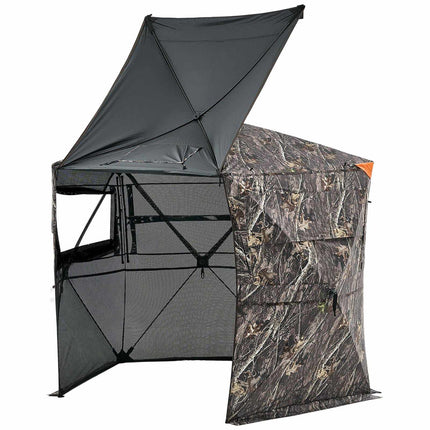Hunting Ground Blind, 6-7 Person, 288 See-Through
