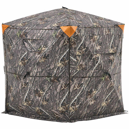 Hunting Ground Blind, 6-7 Person, 288 See-Through